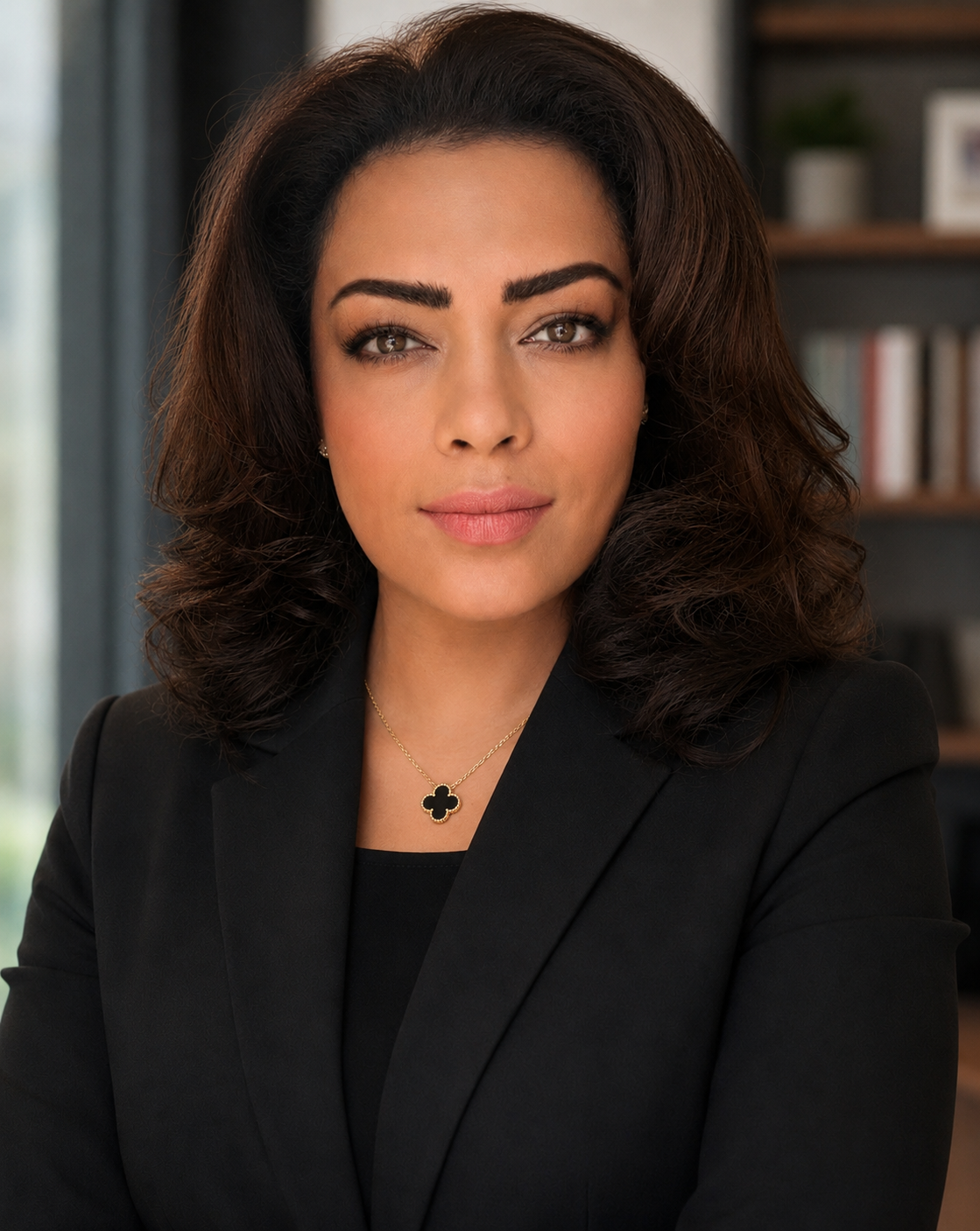 Ayesha Baig, Business Development Manager.